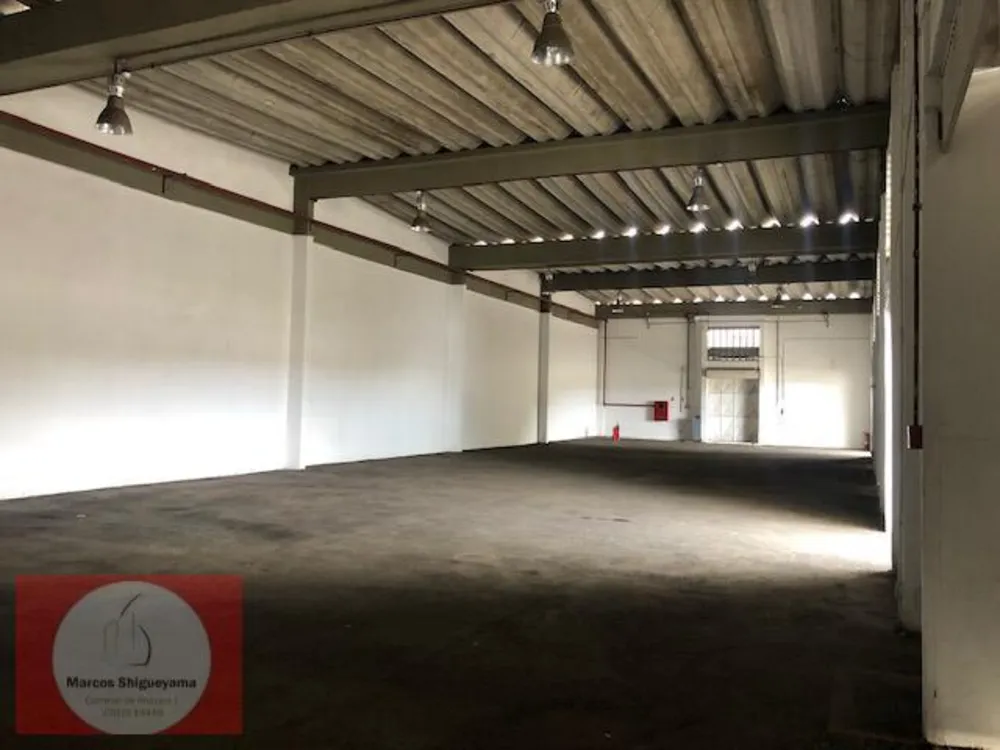 Depósito-Galpão, 1560 m² - Foto 4