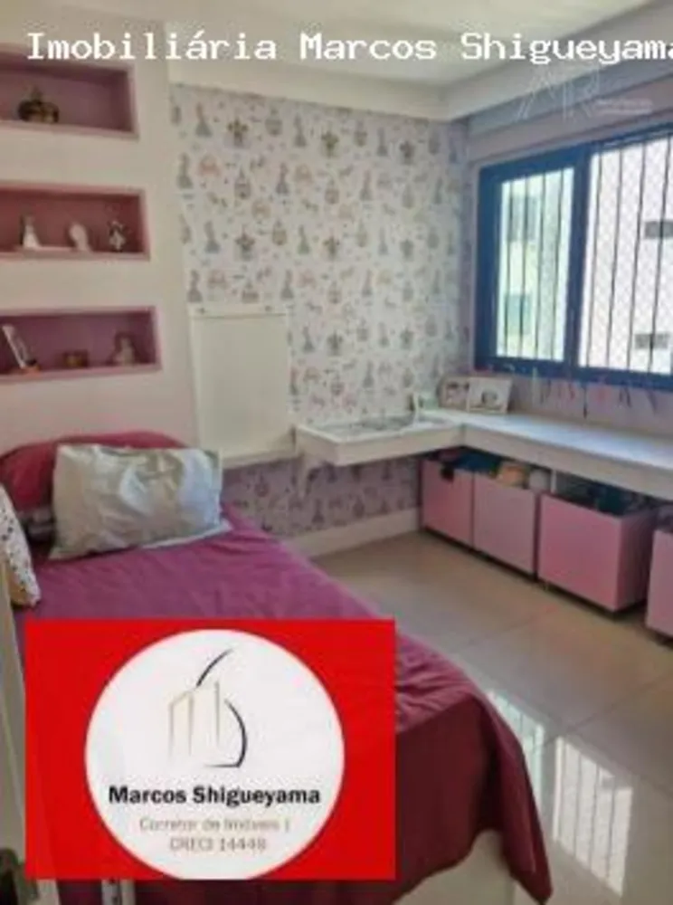 Apartamento, 3 quartos, 102 m² - Foto 2