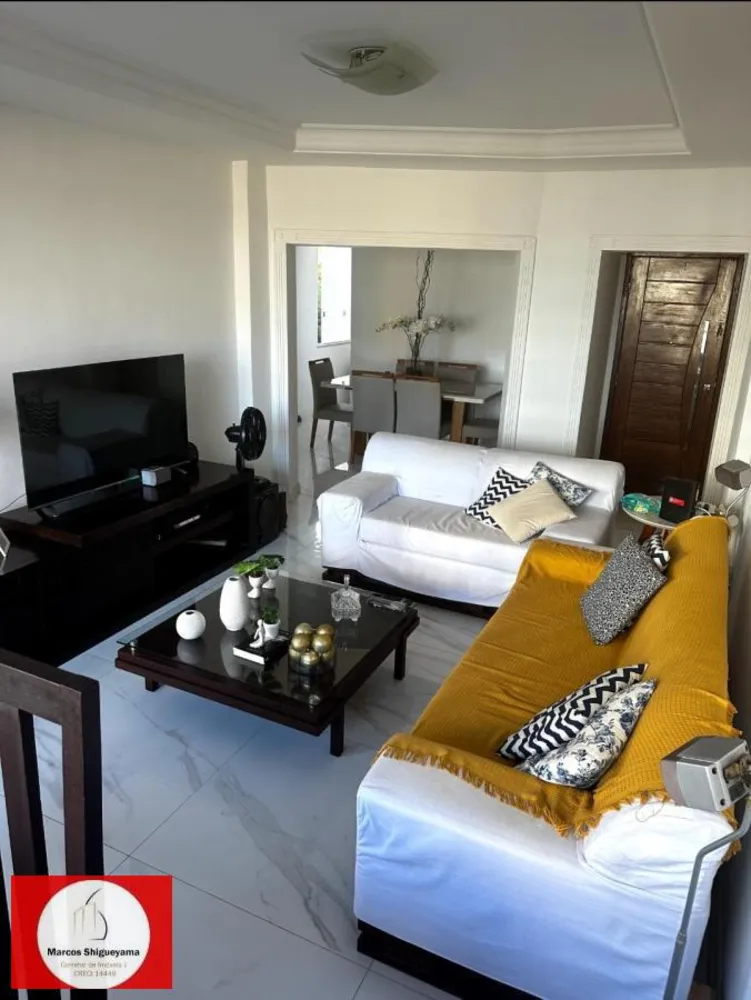Apartamento, 3 quartos, 125 m² - Foto 3
