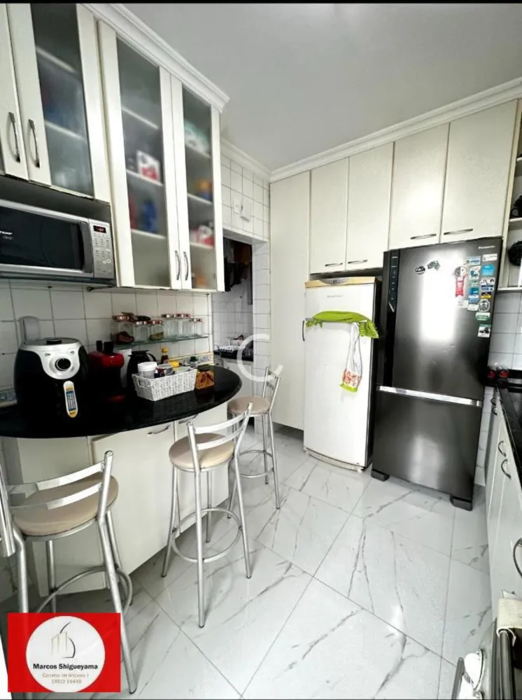 Apartamento, 3 quartos, 125 m² - Foto 5