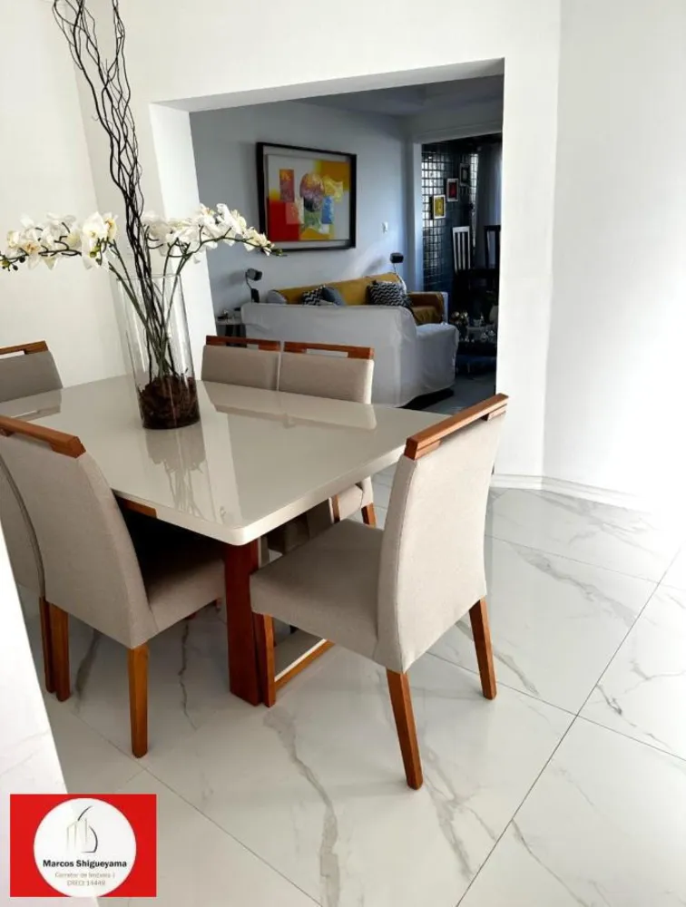 Apartamento, 3 quartos, 125 m² - Foto 7