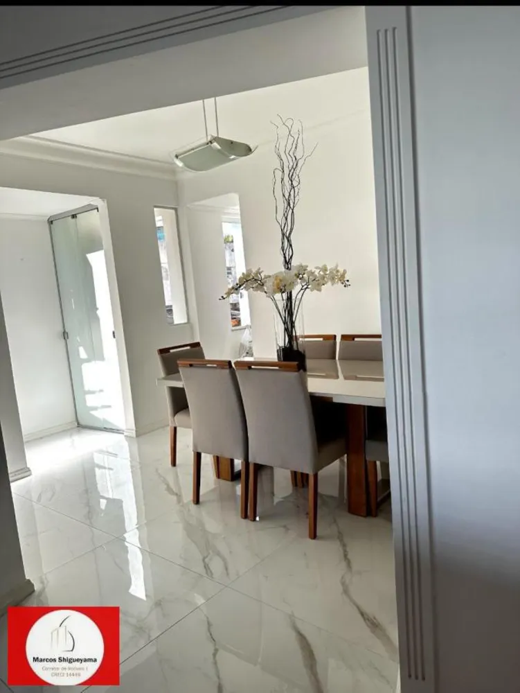 Apartamento, 3 quartos, 125 m² - Foto 4