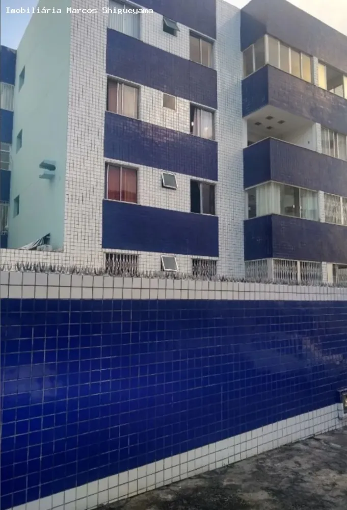 Apartamento, 3 quartos, 90 m² - Foto 1