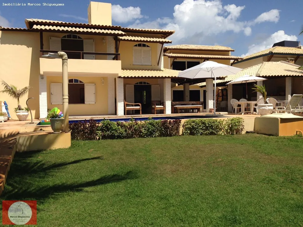 Casa de Condomínio, 7 quartos - Foto 1