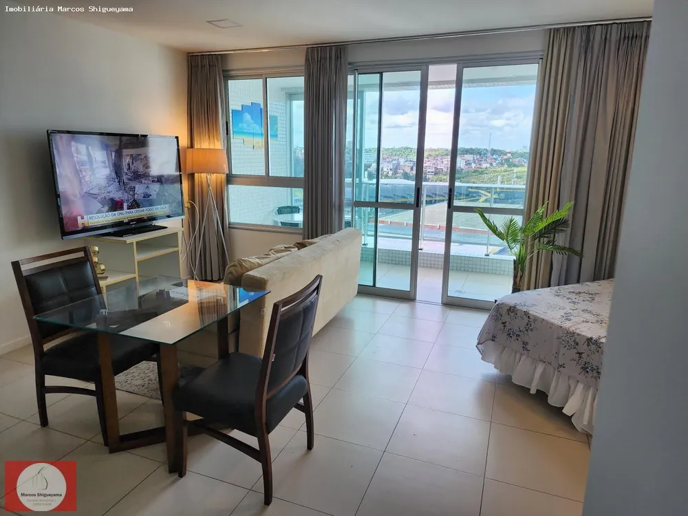 Apartamento, 1 quarto, 46 m² - Foto 2