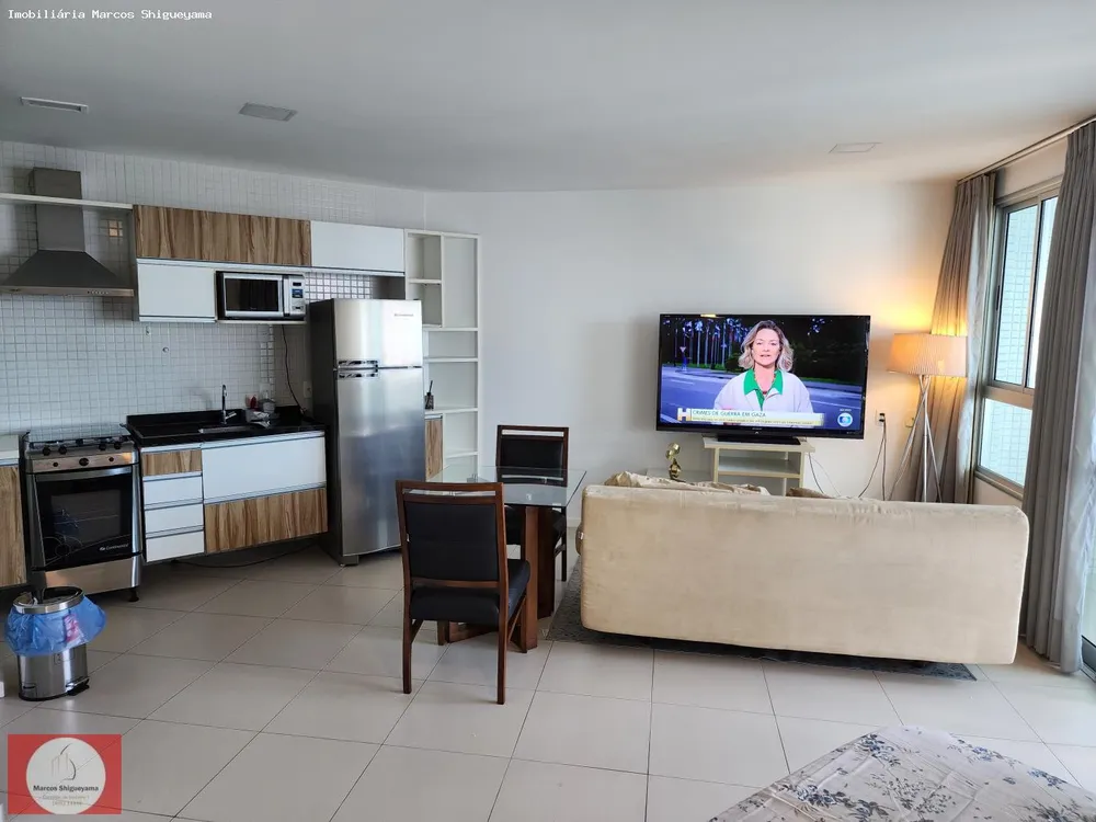Apartamento, 1 quarto, 46 m² - Foto 3