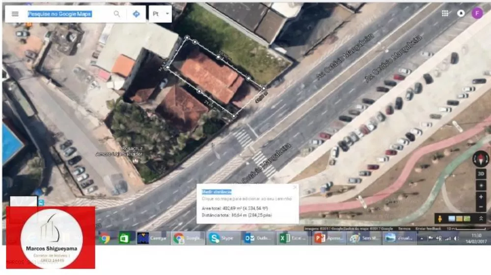 Terreno, 1448 m² - Foto 2