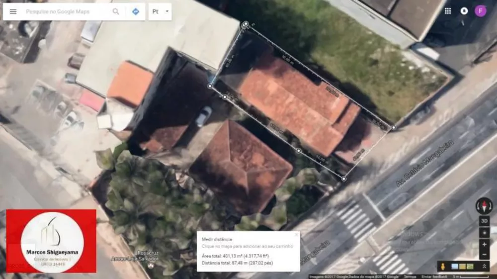 Terreno, 1448 m² - Foto 1