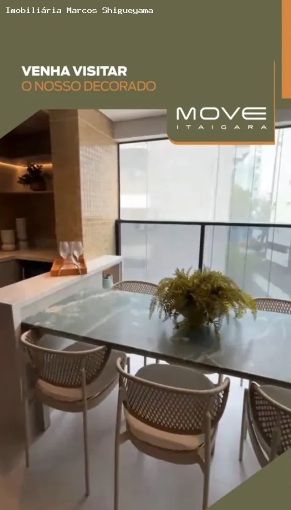 Apartamento, 2 quartos, 71 m² - Foto 3