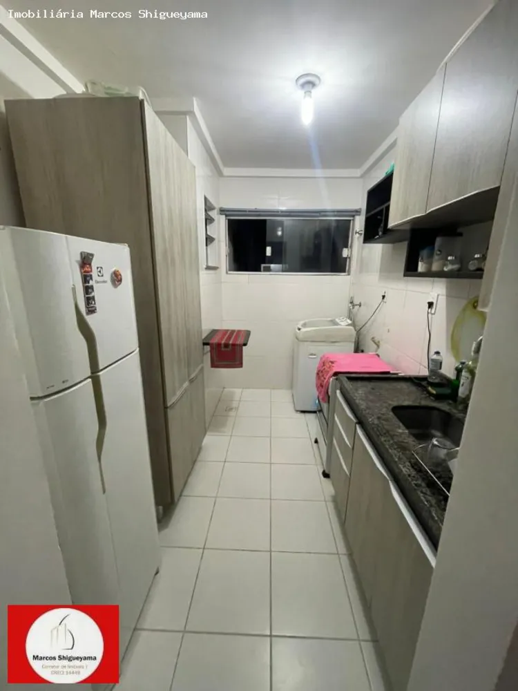 Apartamento, 3 quartos, 60 m² - Foto 2