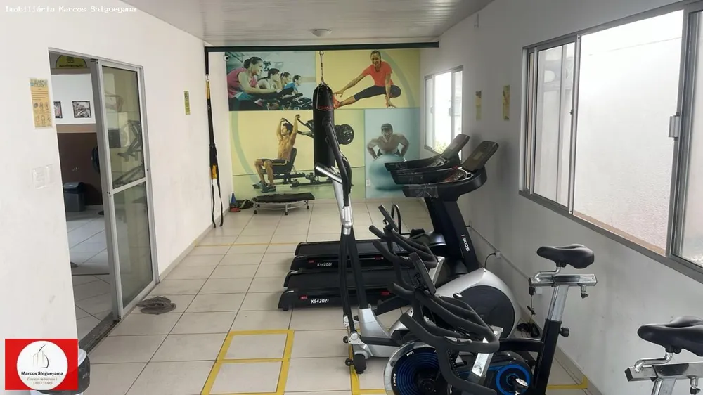Apartamento, 3 quartos, 60 m² - Foto 1