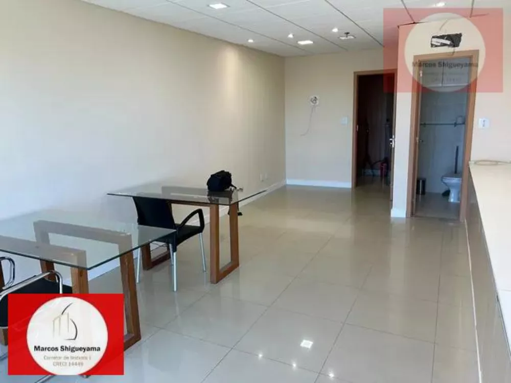 Sala-Conjunto, 30 m² - Foto 4