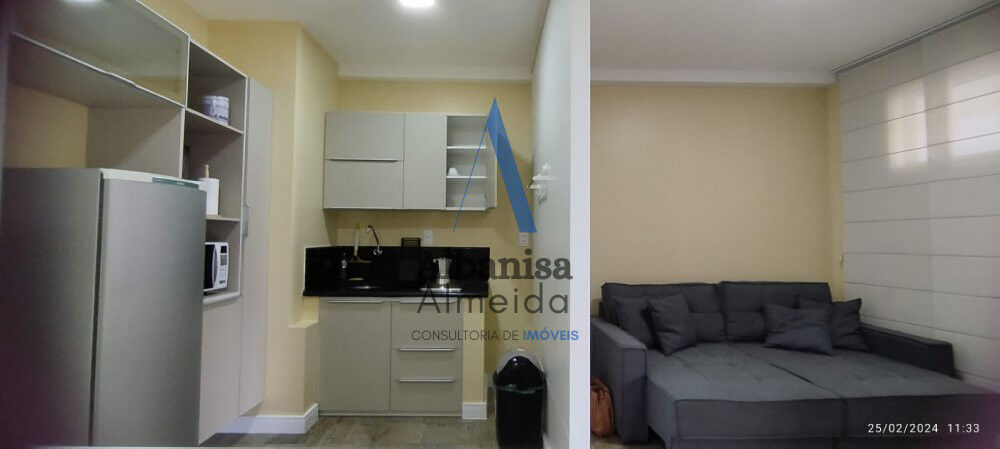 Flat/Apart Hotel à venda com 1 quarto, 46m² - Foto 8
