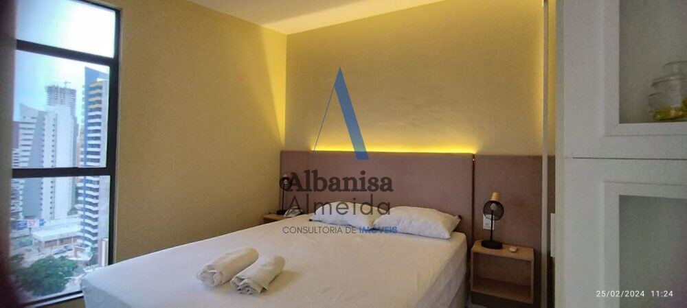 Flat/Apart Hotel à venda com 1 quarto, 46m² - Foto 11