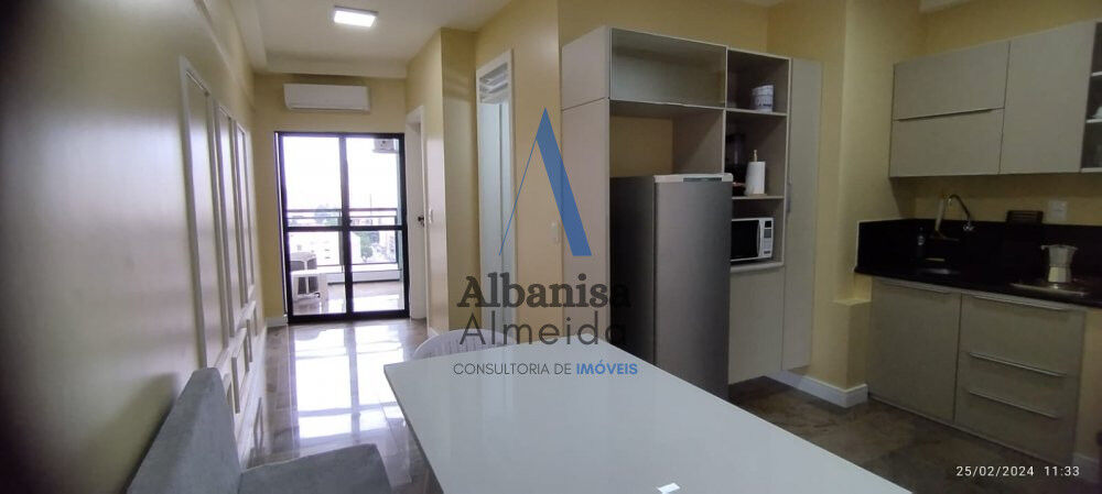Flat/Apart Hotel à venda com 1 quarto, 46m² - Foto 3