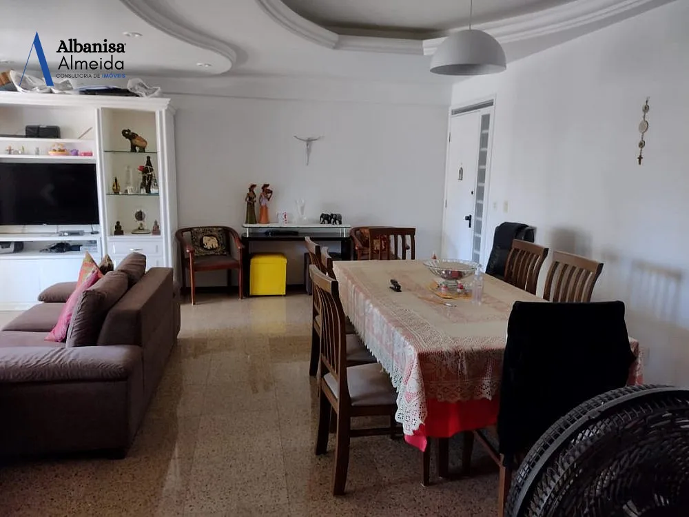 Apartamento, 3 quartos, 145 m² - Foto 1