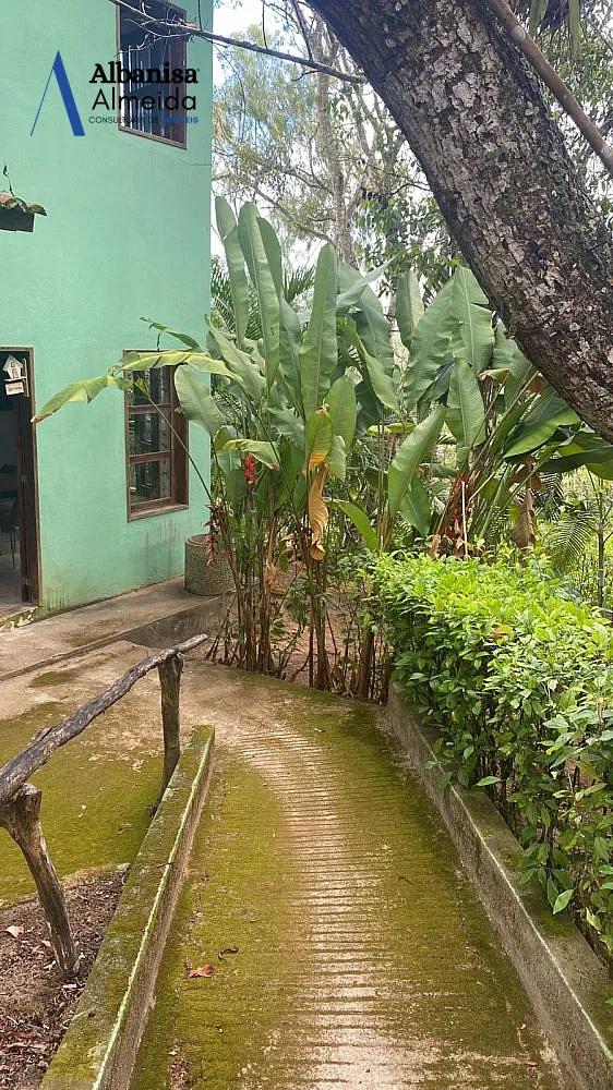 Chácara, 4 quartos, 96 m² - Foto 1
