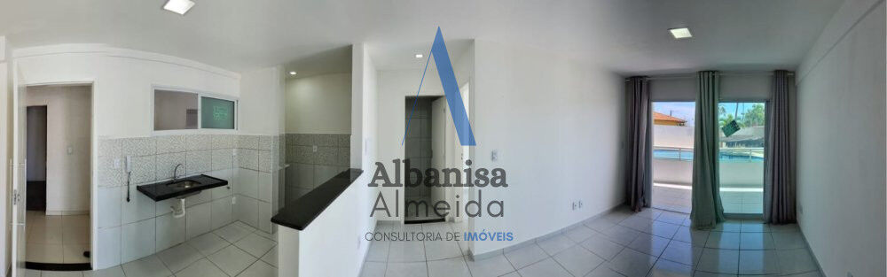 Apartamento à venda com 1 quarto, 51m² - Foto 2
