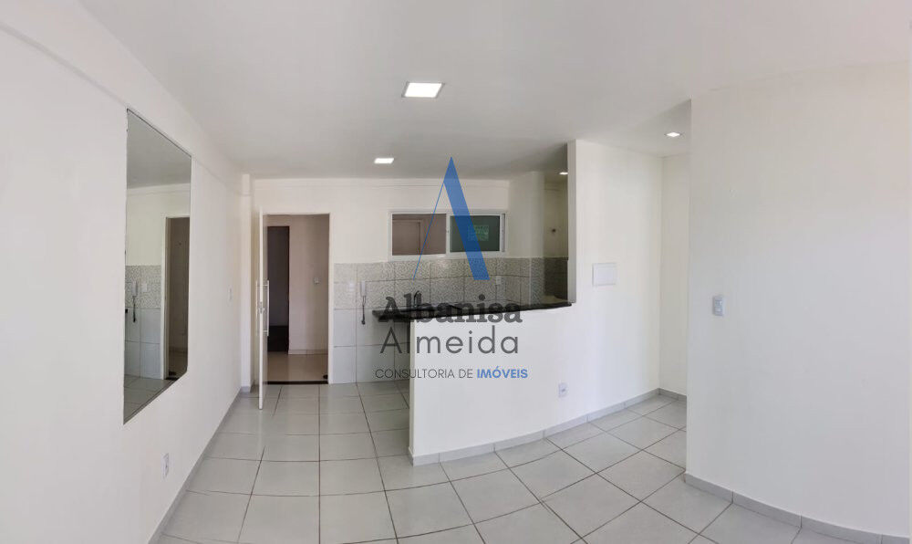 Apartamento à venda com 1 quarto, 51m² - Foto 3