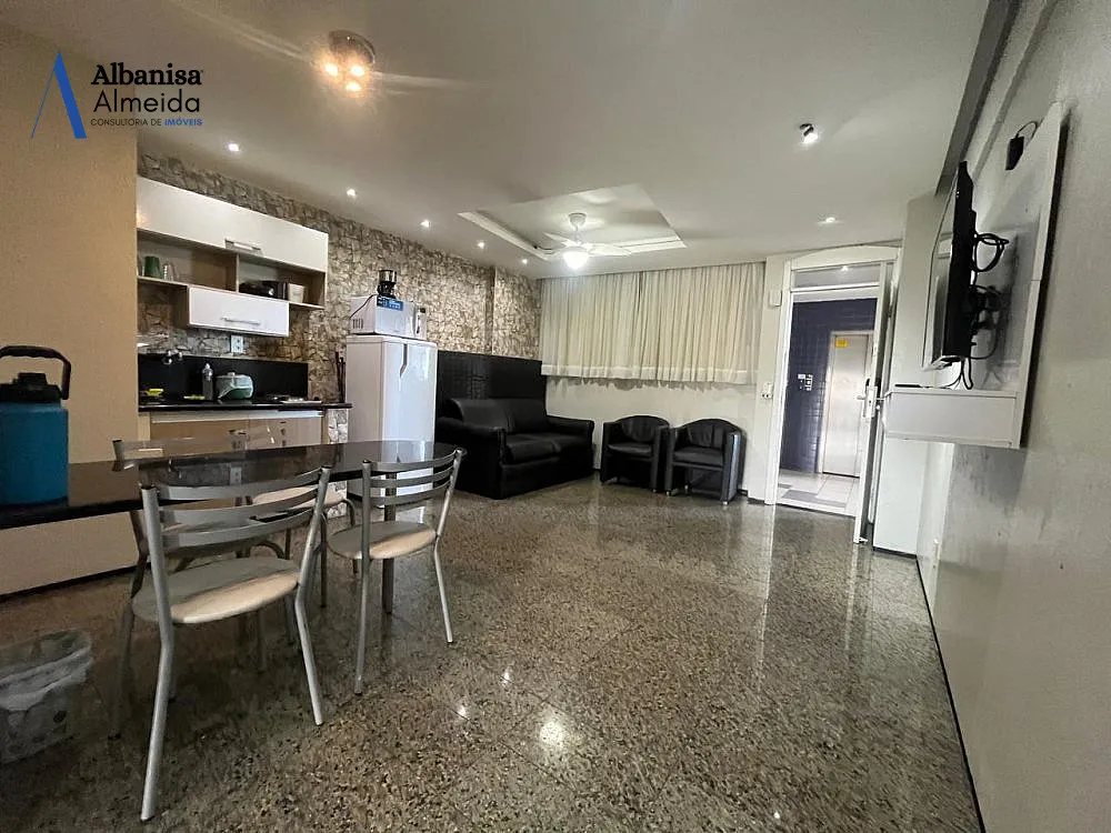 Flat/Apart Hotel, 1 quarto, 46 m² - Foto 2