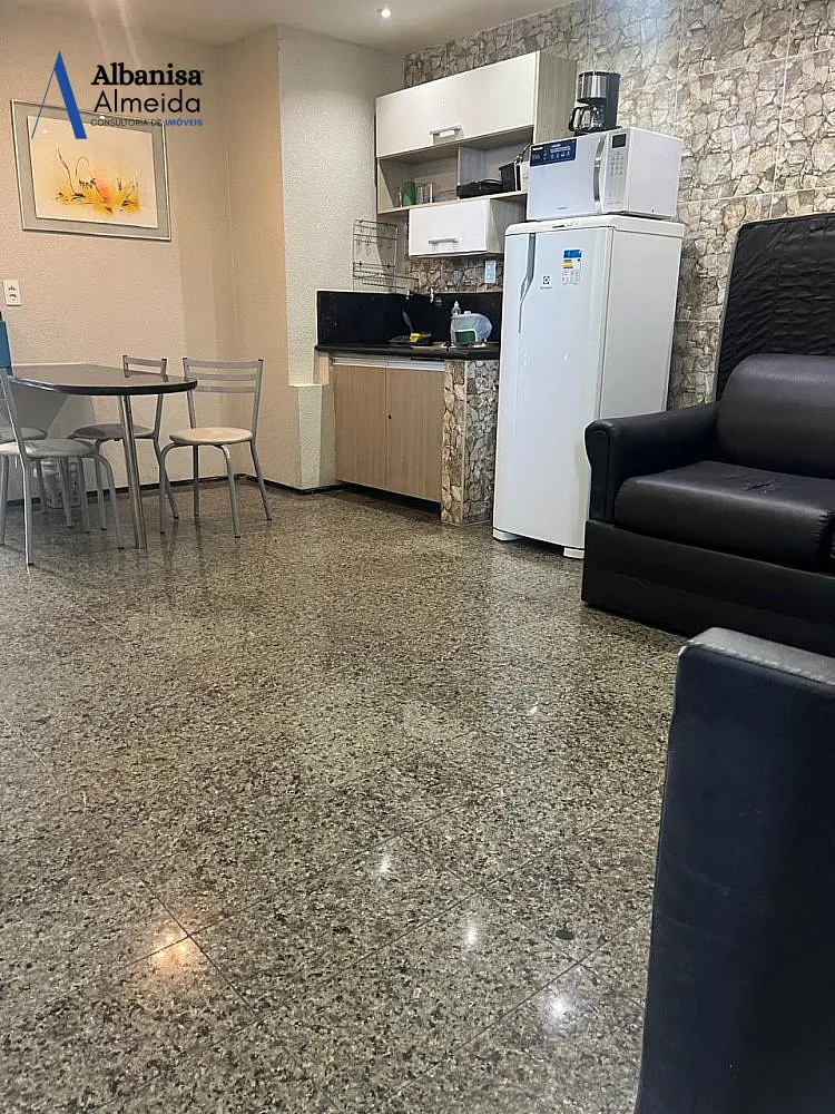 Flat/Apart Hotel, 1 quarto, 46 m² - Foto 1