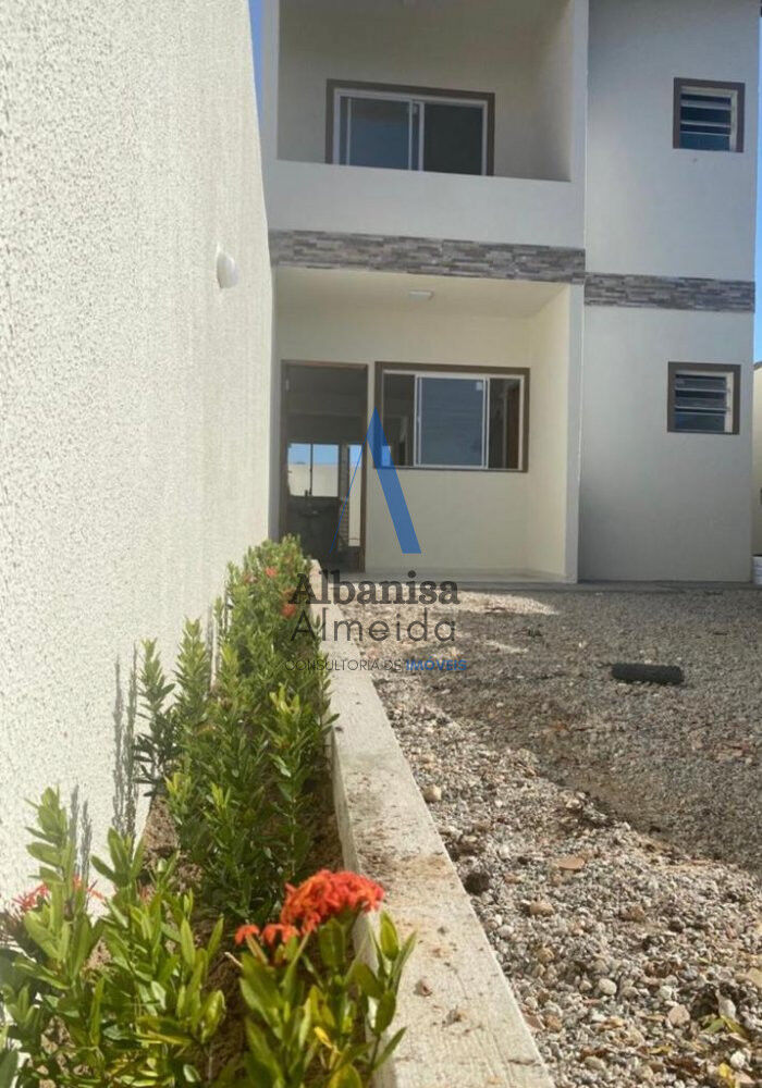 Casa, 3 quartos, 80 m² - Foto 1