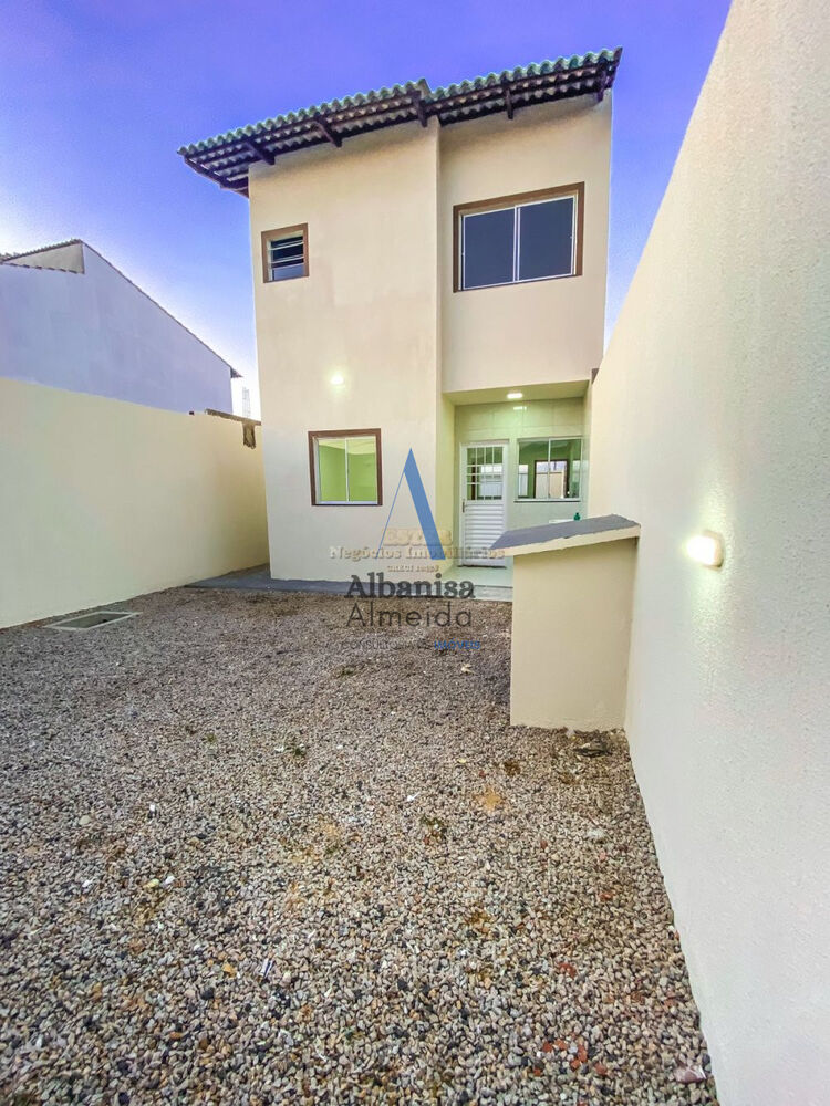 Casa, 3 quartos, 80 m² - Foto 2