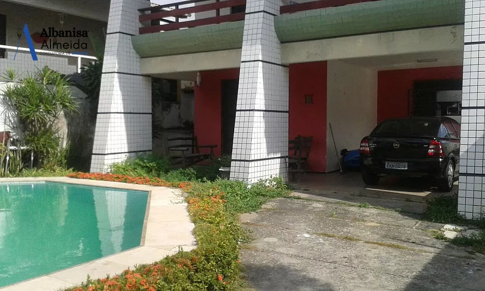 Casa, 5 quartos, 314 m² - Foto 1