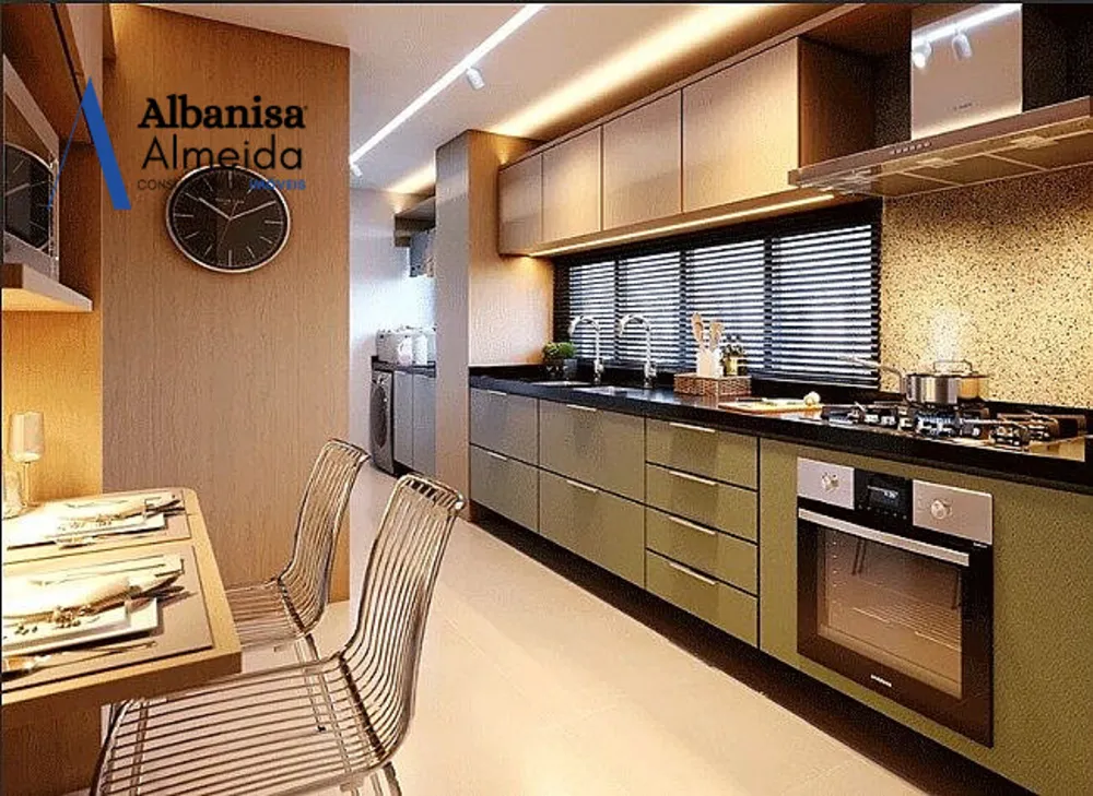 Apartamento, 3 quartos, 31 m² - Foto 1