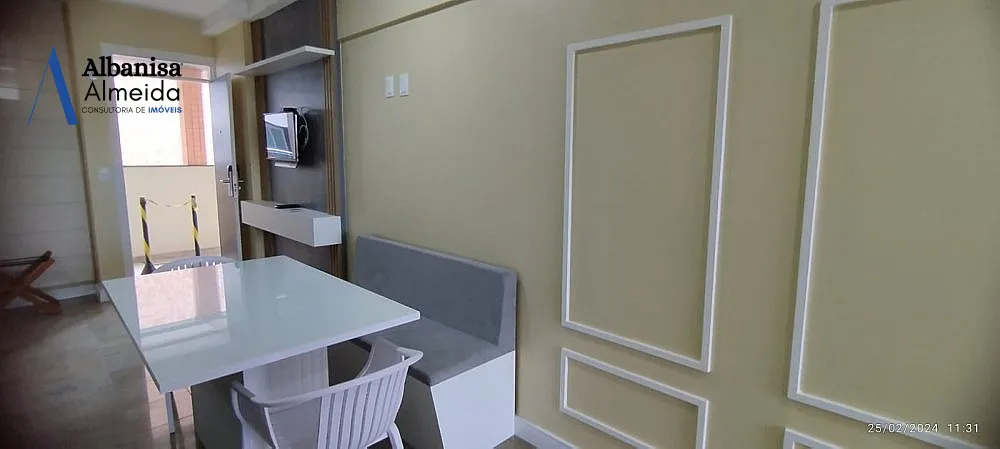 Flat/Apart Hotel, 1 quarto, 46 m² - Foto 4