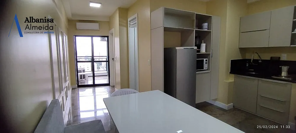 Flat/Apart Hotel, 1 quarto, 46 m² - Foto 1