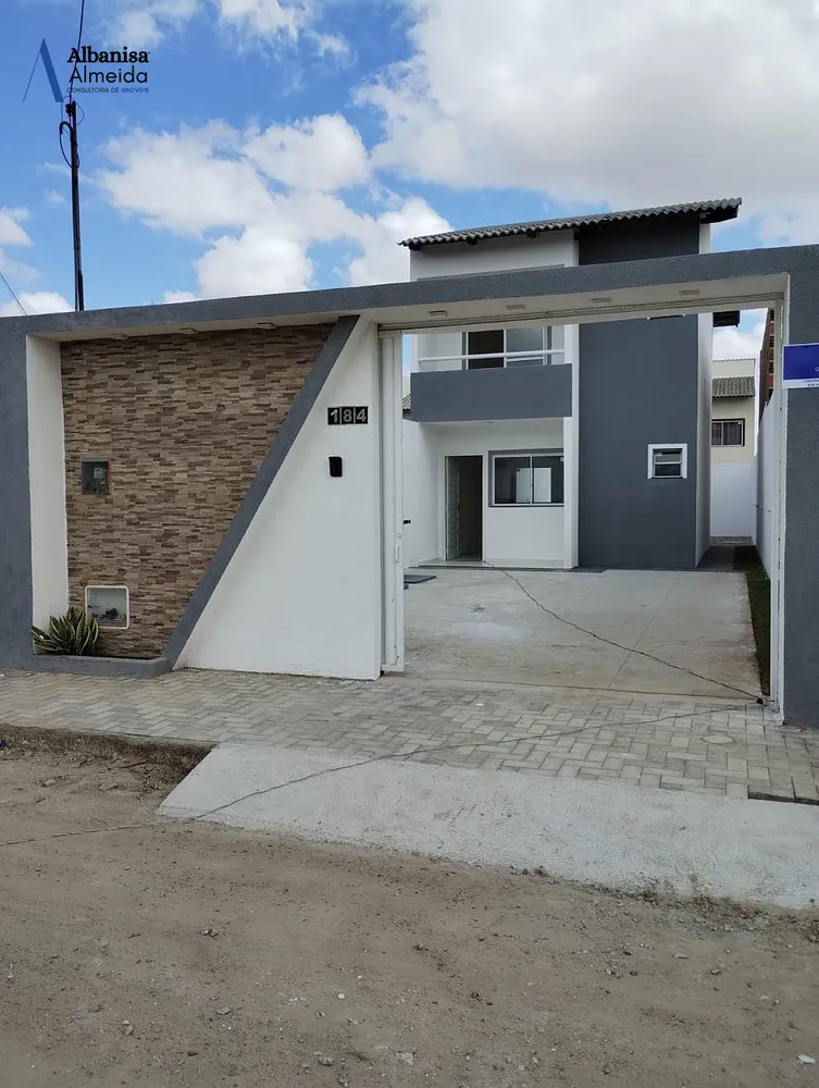 Casa, 3 quartos, 84 m² - Foto 1