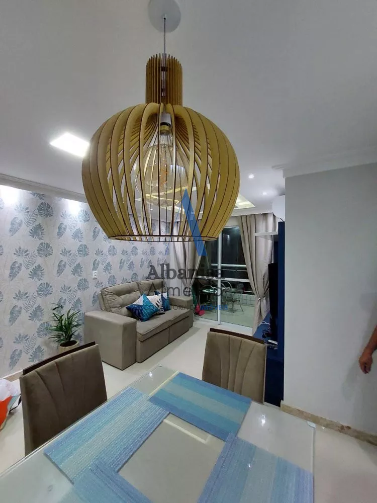 Apartamento à venda com 2 quartos, 69m² - Foto 3