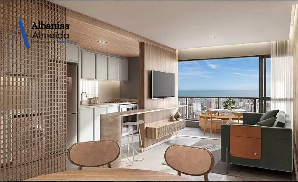 Apartamento, 1 quarto, 28 m² - Foto 4