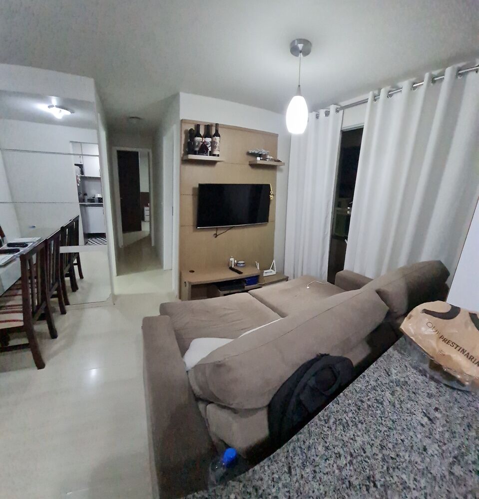 Apartamento à venda com 2 quartos, 52m² - Foto 6