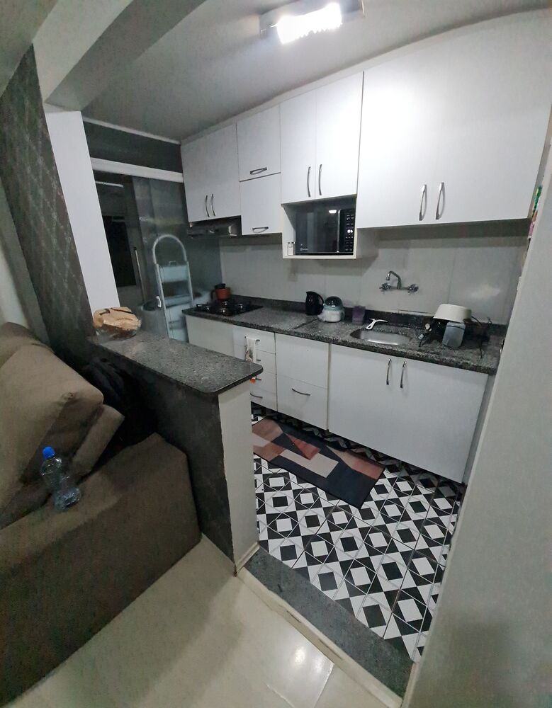 Apartamento à venda com 2 quartos, 52m² - Foto 5