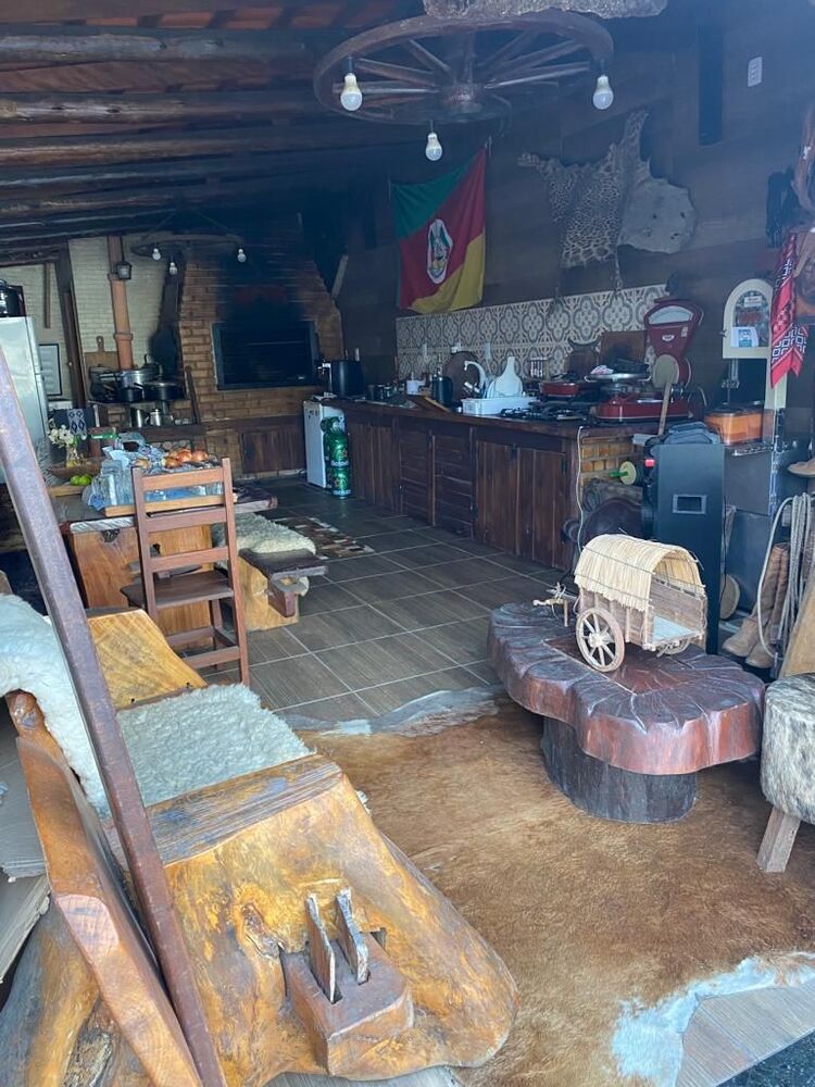 Casa, 1 quarto, 252 m² - Foto 5