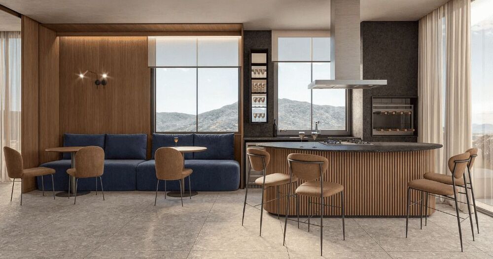 Apartamento, 2 quartos, 61 m² - Foto 6