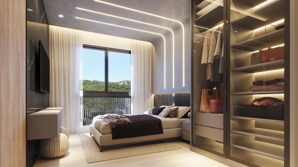 Apartamento, 2 quartos, 85 m² - Foto 2