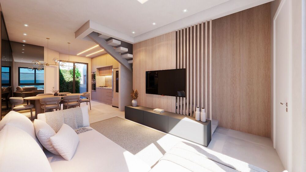 Sobrado, 2 quartos, 92 m² - Foto 5