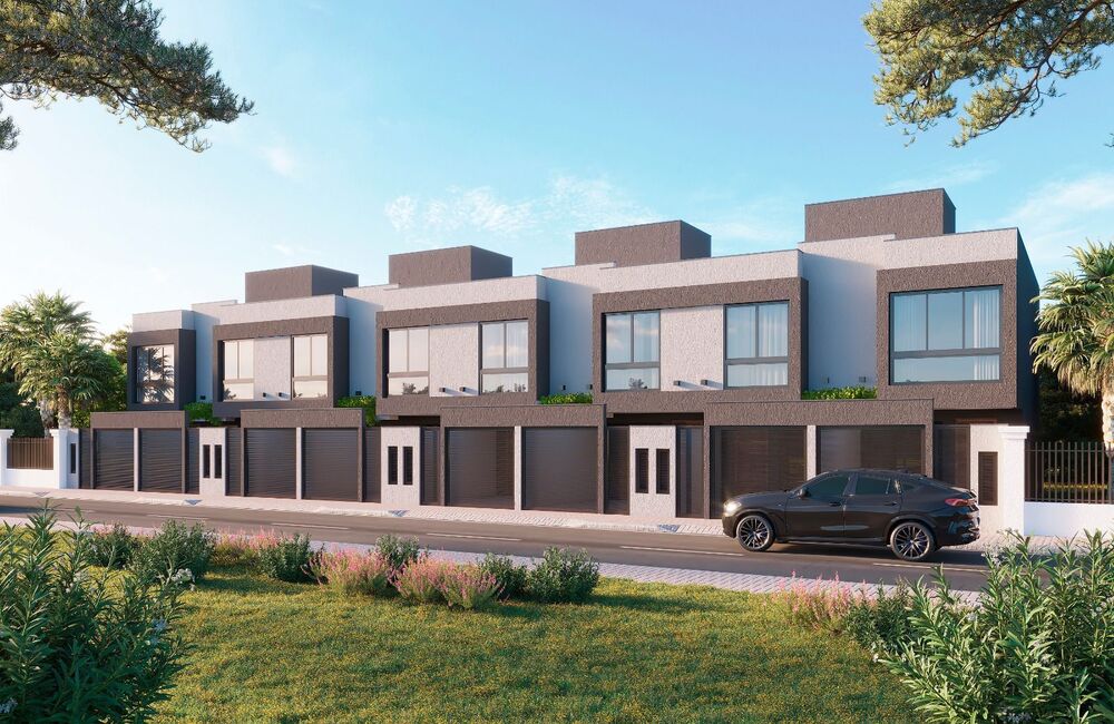 Sobrado, 2 quartos, 92 m² - Foto 1