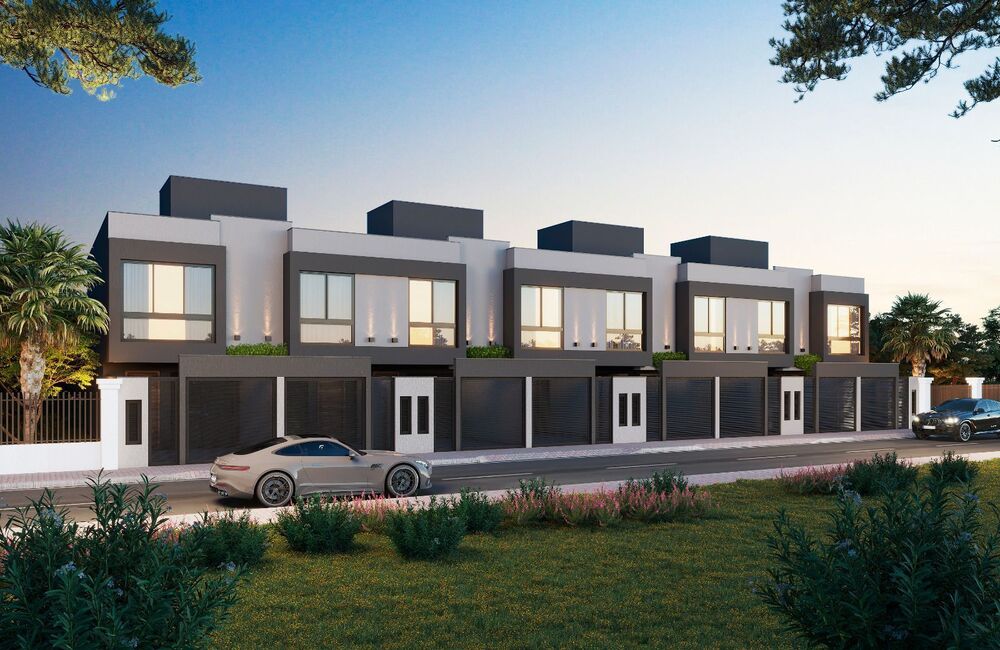 Sobrado, 2 quartos, 92 m² - Foto 2