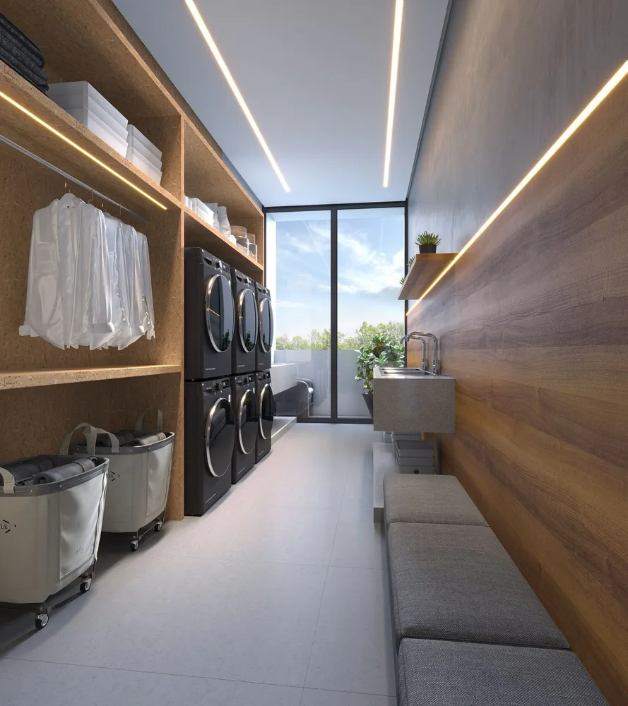 Apartamento, 1 quarto, 47 m² - Foto 8