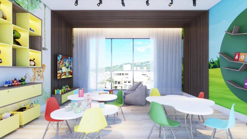 Flat/Apart Hotel à venda com 1 quarto, 35m² - Foto 11