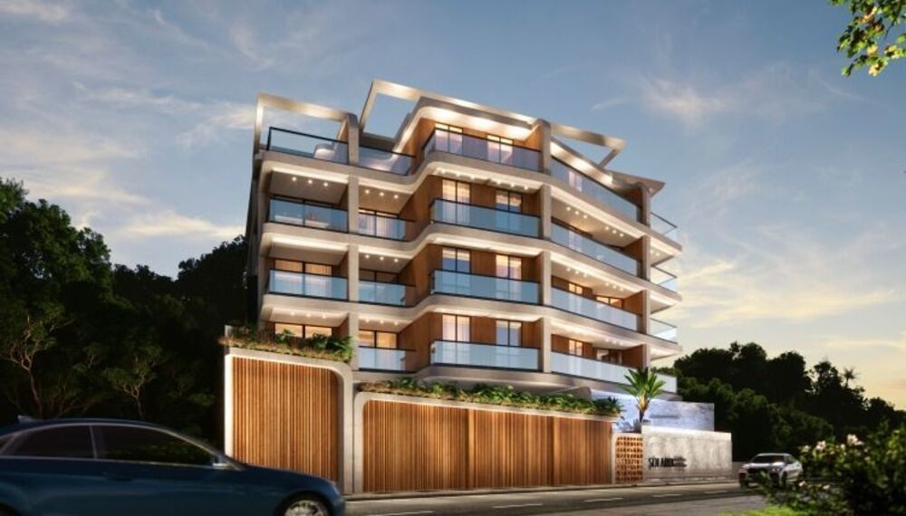 Apartamento à venda com 2 quartos, 96m² - Foto 3