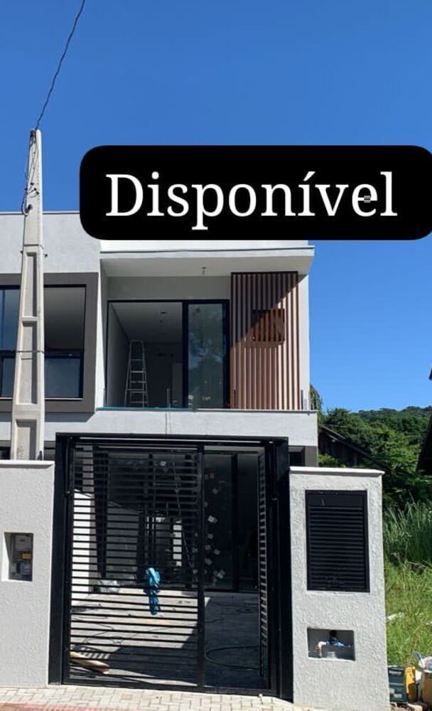 Sobrado, 3 quartos, 109 m² - Foto 1