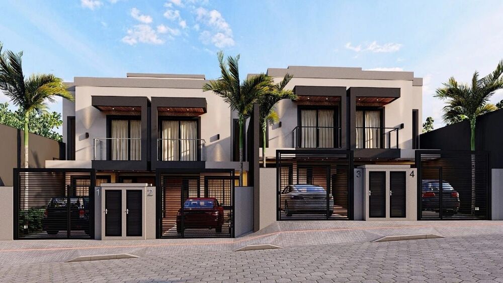 Sobrado, 2 quartos, 84 m² - Foto 7