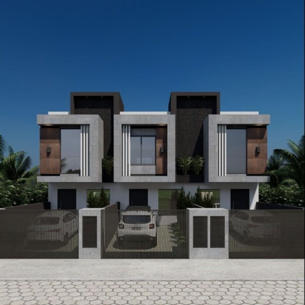 Casa, 2 quartos, 80 m² - Foto 3