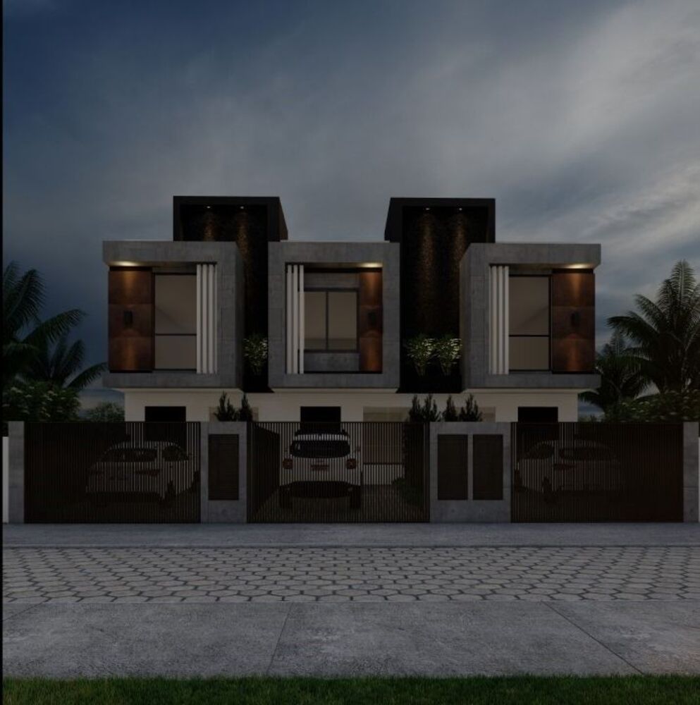 Casa, 2 quartos, 80 m² - Foto 4