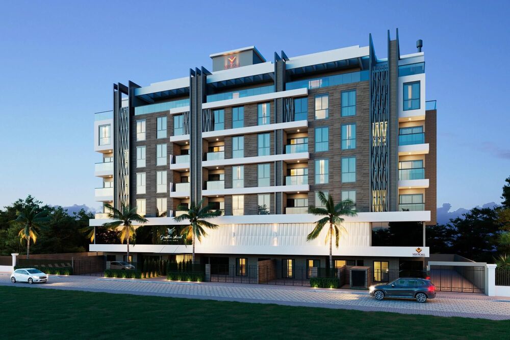 Cobertura à venda com 3 quartos, 152m² - Foto 2